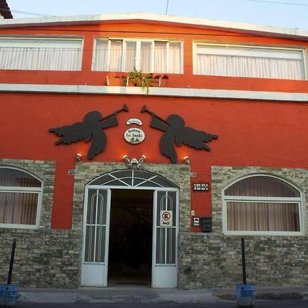 Bed and Breakfast Residencia Los Angeles Guadalajara Exteriér fotografie