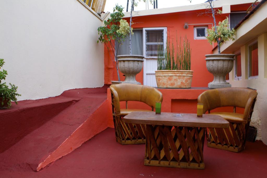 Bed and Breakfast Residencia Los Angeles Guadalajara Exteriér fotografie