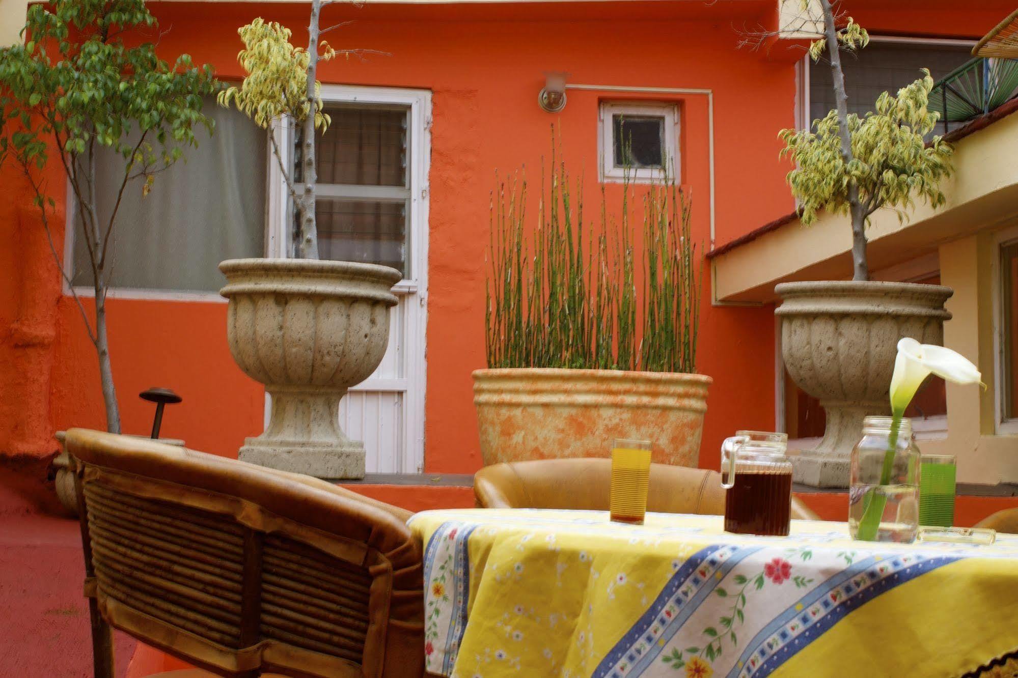 Bed and Breakfast Residencia Los Angeles Guadalajara Exteriér fotografie